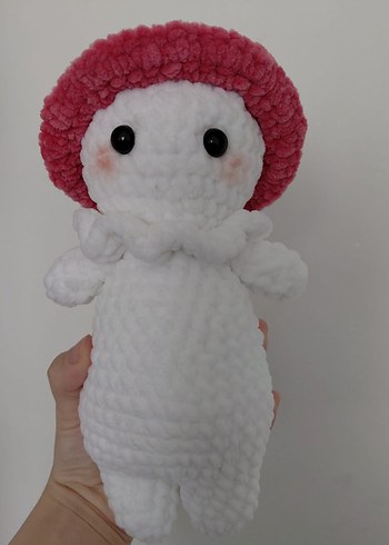 Peluş Mantar - Görsel 4