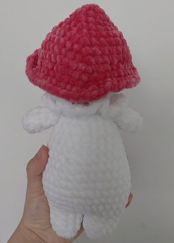 Peluş Mantar - Görsel 2