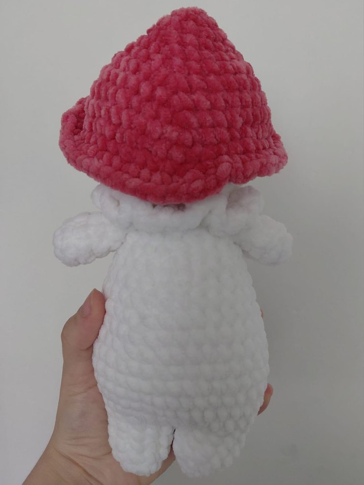 Peluş Mantar - Görsel 2