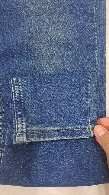 Trendyol & Milla Trendyoldan kot pantolon dar paça