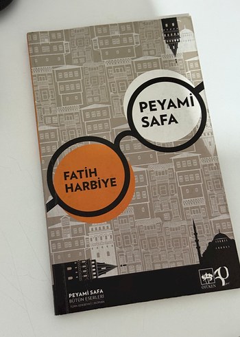 Fatih Harbiye - Peyami Safa