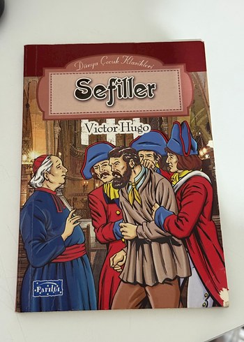 Sefiller - Victor Hugo Romanı