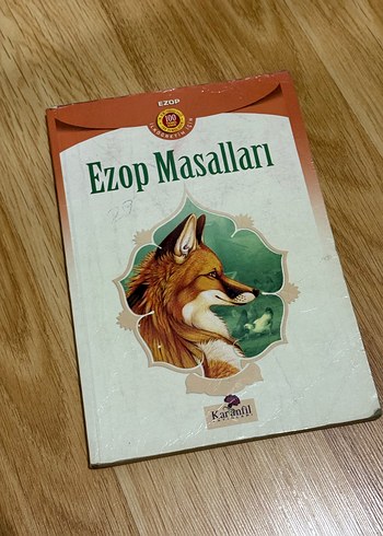 Ezop Masalları - Karanfil
