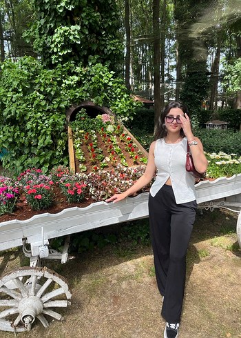 Beyaz Bluz - Görsel 3