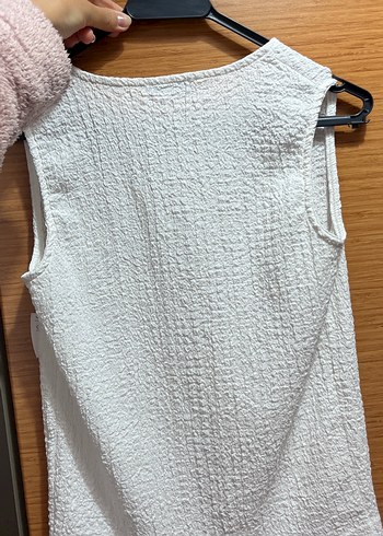 Beyaz Bluz - Görsel 2