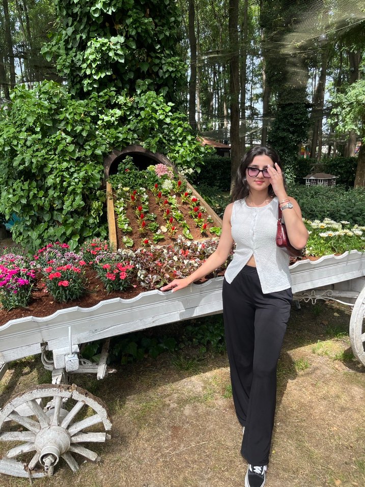 Beyaz Bluz - Görsel 3