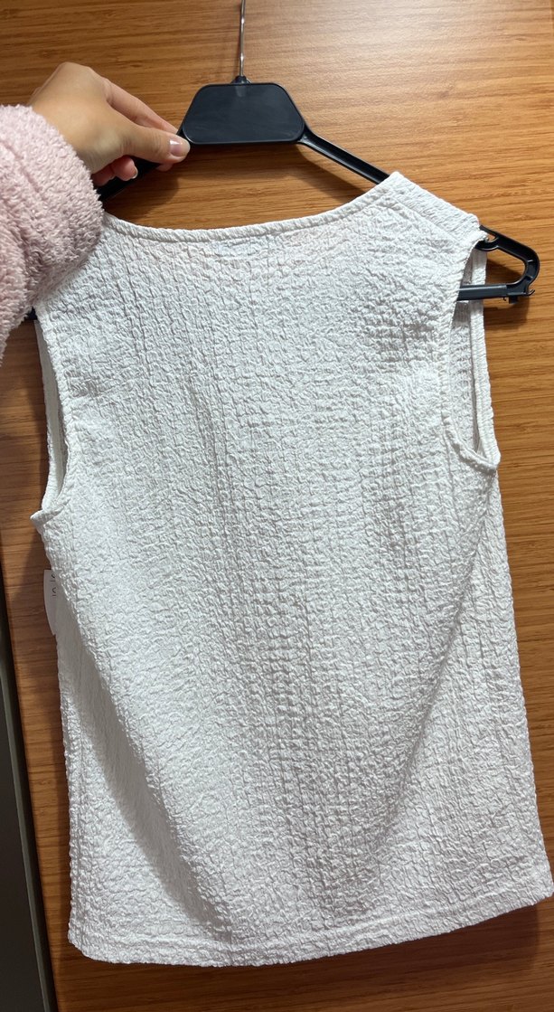 Beyaz Bluz - Görsel 2