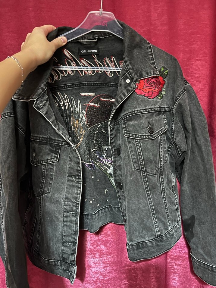 Gri Kot Ceket - Görsel 2