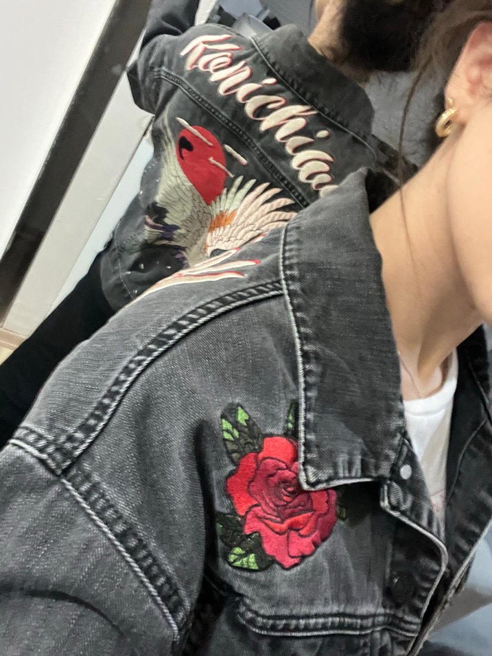 Gri Kot Ceket - Görsel 3