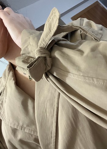 Trençkot - Görsel 2