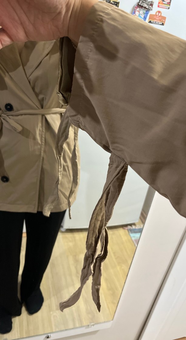 Trençkot - Görsel 3