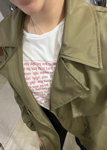 Trençkot - Görsel 3