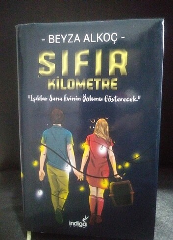 BEYZA ALKOÇ'UN 0 KM KİTABI
