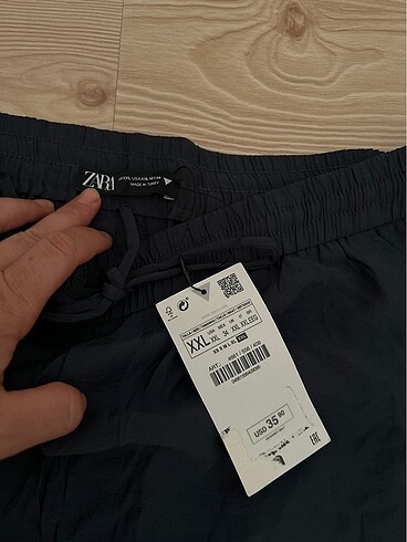 xxl Beden Zara pantolon