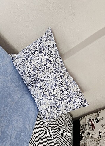 Çift kişilik pamuklu nevresim takimi - Görsel 9