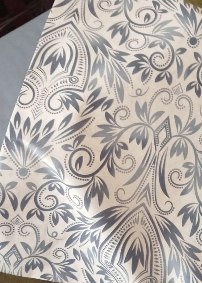 Çift kişilik pamuklu nevresim takimi - Görsel 2