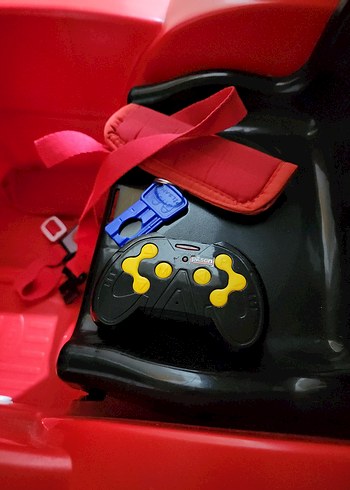 akülü araba. sadece amasya merkez - Görsel 6