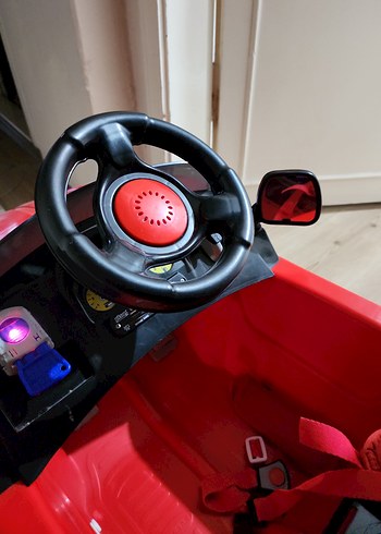 akülü araba. sadece amasya merkez - Görsel 7