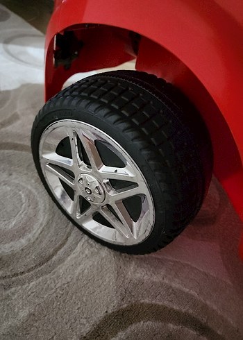 akülü araba. sadece amasya merkez - Görsel 8