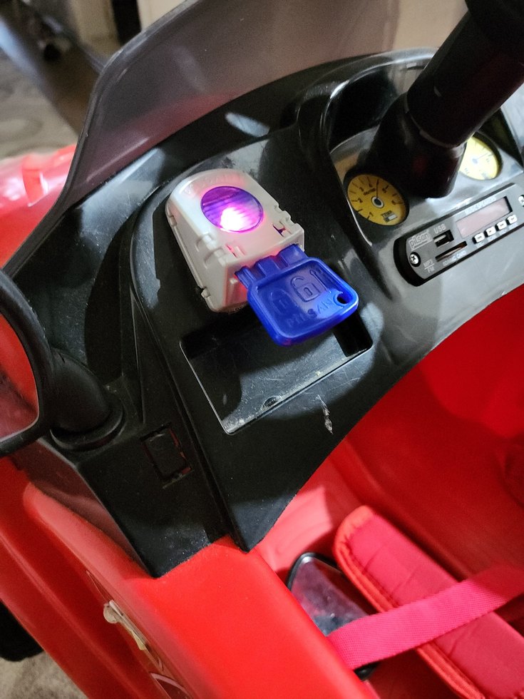 akülü araba. sadece amasya merkez - Görsel 2