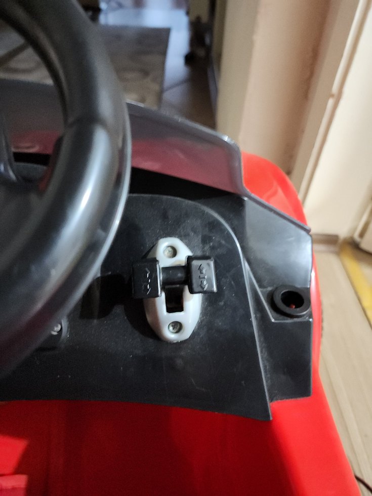 akülü araba. sadece amasya merkez - Görsel 5