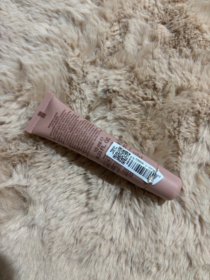 Bej Pastel Lip Gloss - Görsel 2