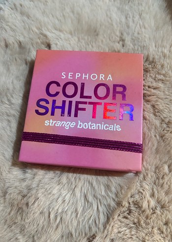 Sephora Color Shifter Göz Farı Paleti - Görsel 2