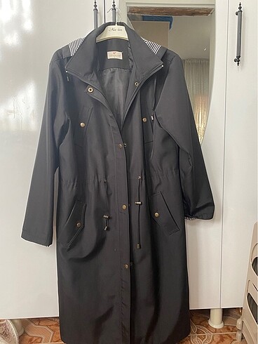 Zara Trençkot yağmurluk