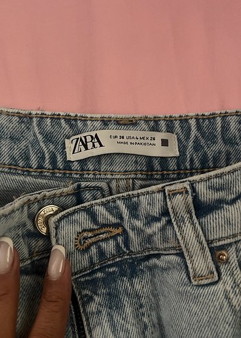 Zara Mavi Jean