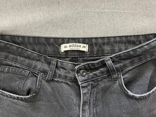 Addax Yırtık kot pantolon