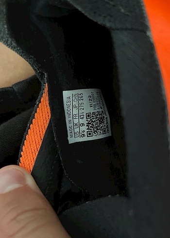 ADİDAS KRAMPON FUTBOLCUDAN ALINMA - Görsel 5