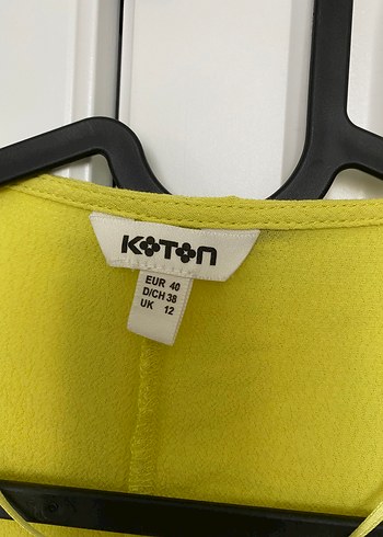 38 Beden sarı Renk Kimono tesettür ceket kadın yazlık