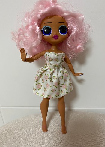 Omg lol bebek bratz kıyafet etek