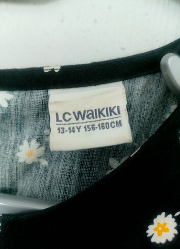 LC Waikiki Çocuk elbise
