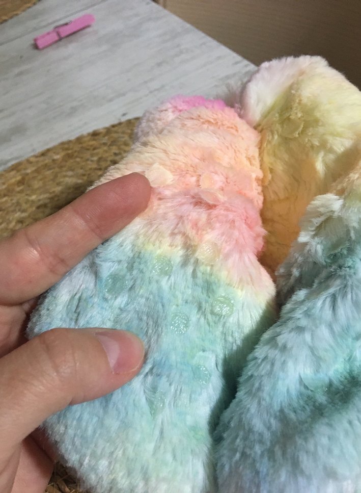 Kız çocuk panduf - Görsel 3