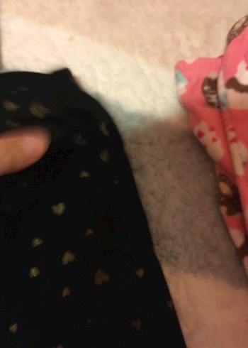 Kız Çocuk polar alt - Görsel 3