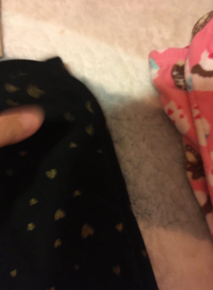 Kız Çocuk polar alt - Görsel 3