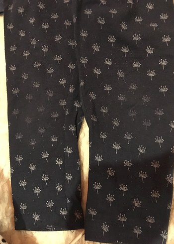 Kız Çocuk Tayt - Görsel 4