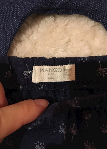 Kız Çocuk Tayt - Görsel 2