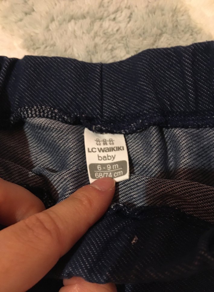 Kız Çocuk Tayt - Görsel 3