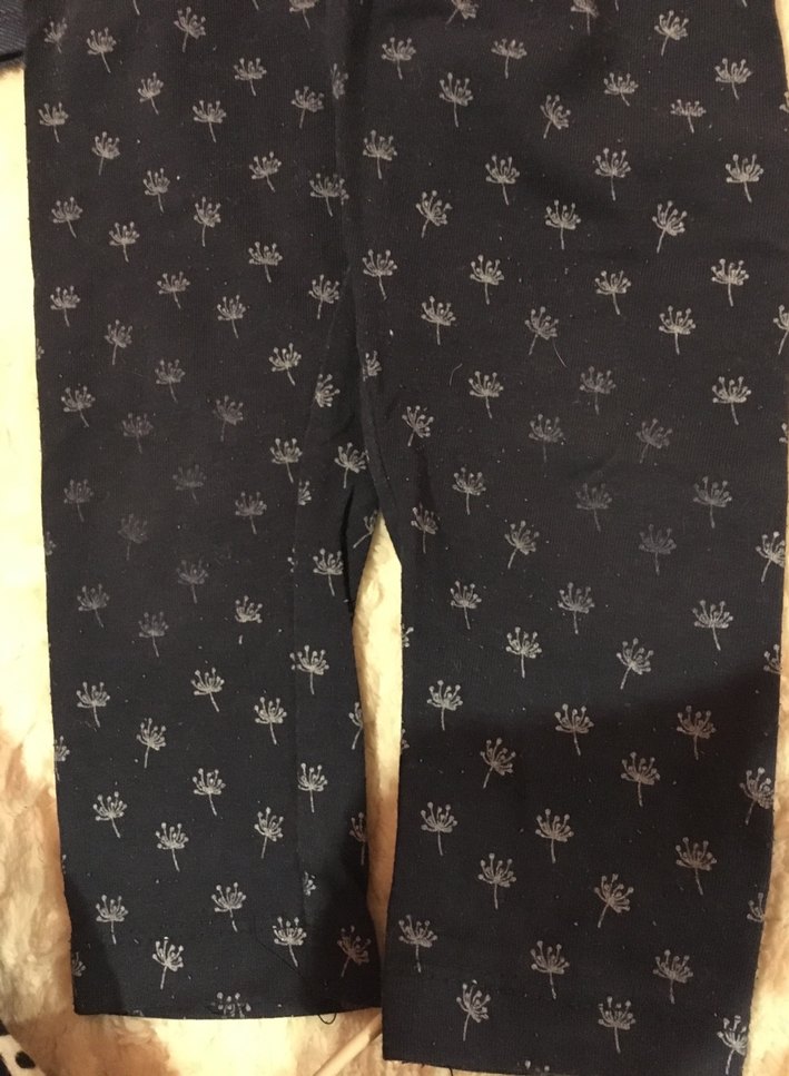 Kız Çocuk Tayt - Görsel 4