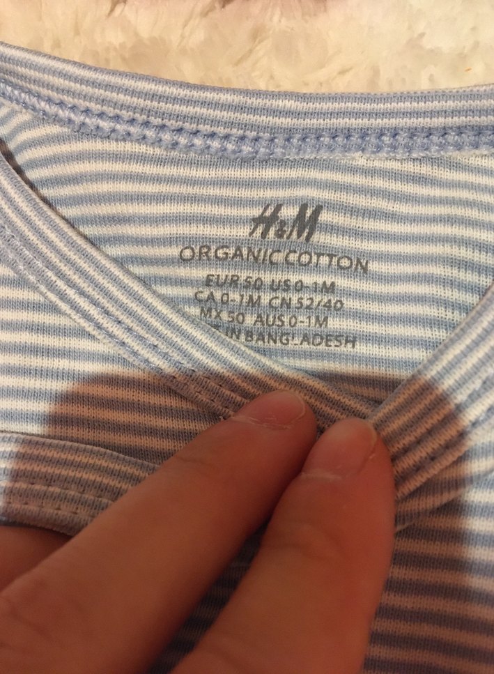 Bebek body - Görsel 2