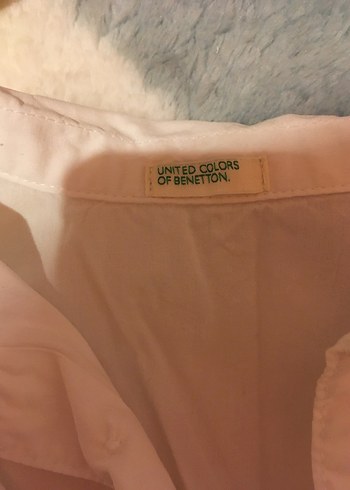 Düğmeli Beyaz Erkek Bebek Body - Görsel 2