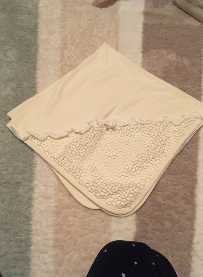 Bebek battaniyesi - Görsel 2