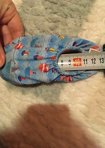 Erkek Bebek deniz ayakkabısı - Görsel 2