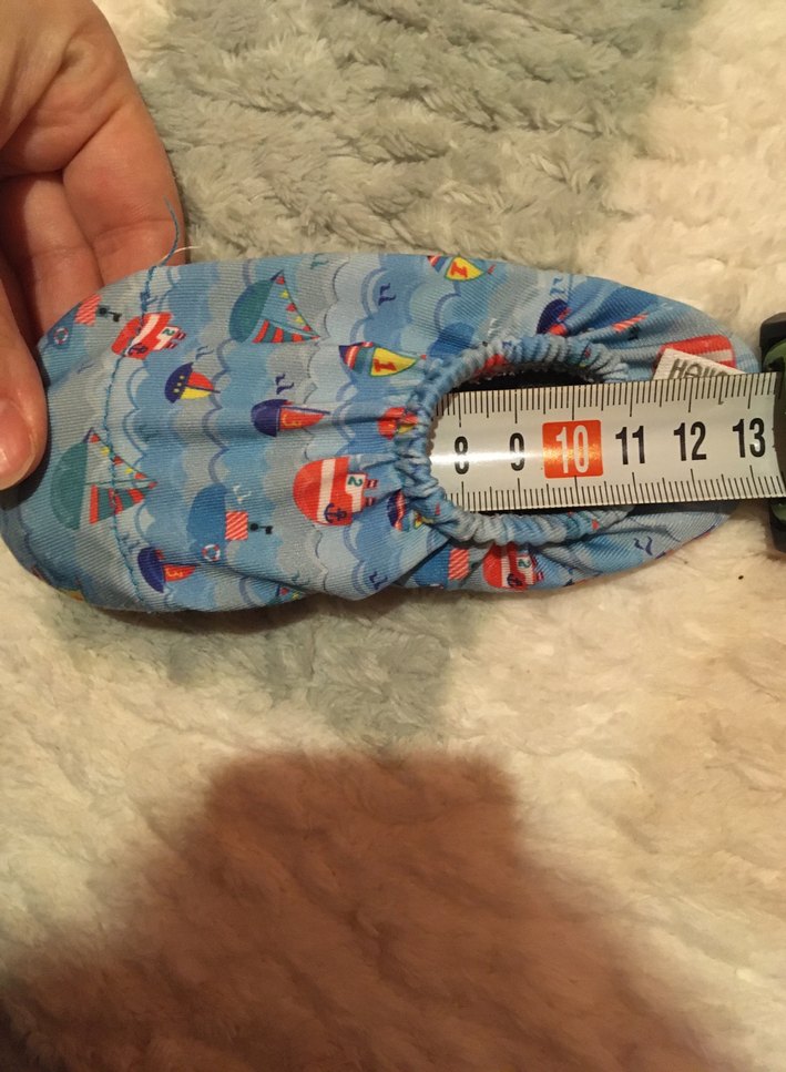 Erkek Bebek deniz ayakkabısı - Görsel 2