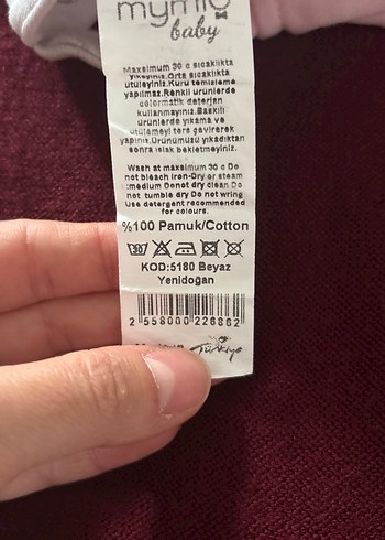 Kız bebek tulum - Görsel 2