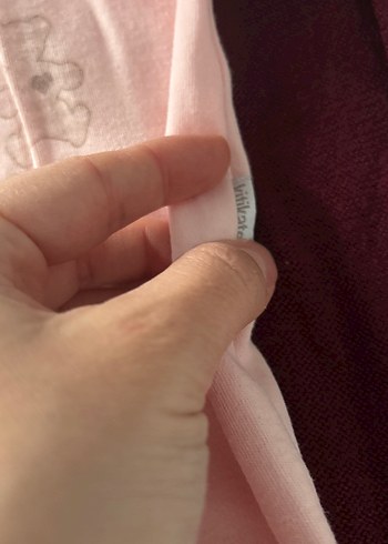 Kız bebek tulum - Görsel 3