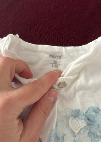 Bebek Kız Tulum 2 adet - Görsel 3