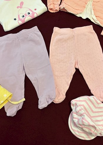 Kız bebek takım adet fiyat sorunuz - Görsel 2